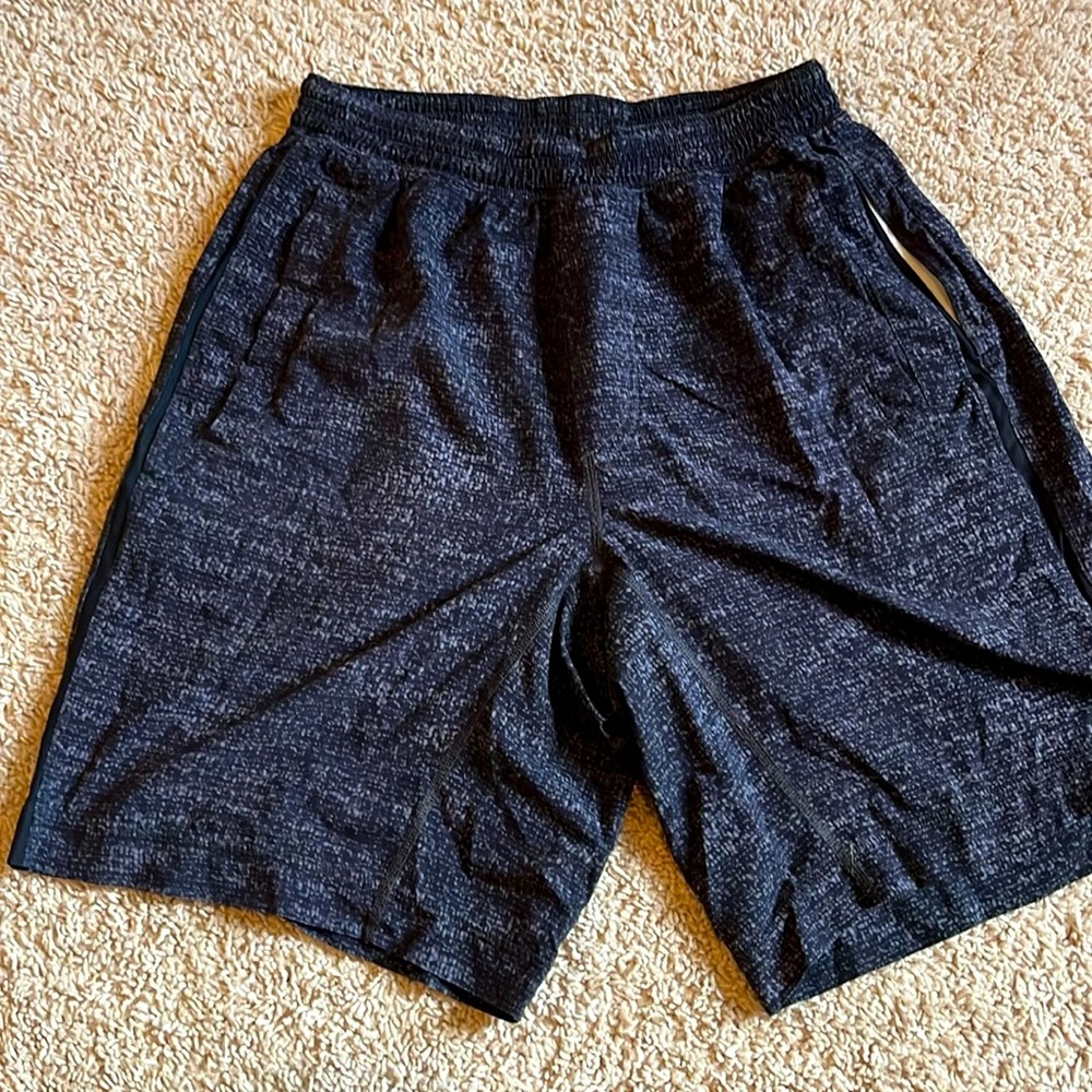 Lululemon men’s athletic shorts